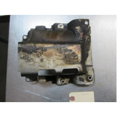 02X106 Engine Oil Baffle From 2001 SUBARU FORESTER  2.5